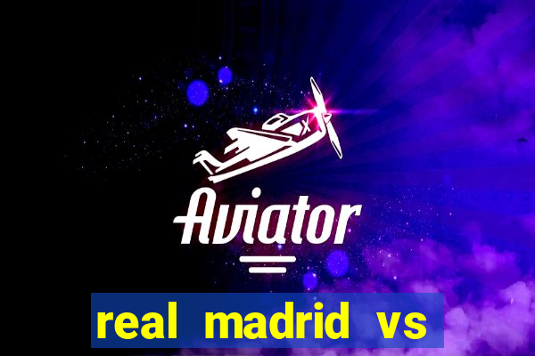 real madrid vs barcelona multicanais